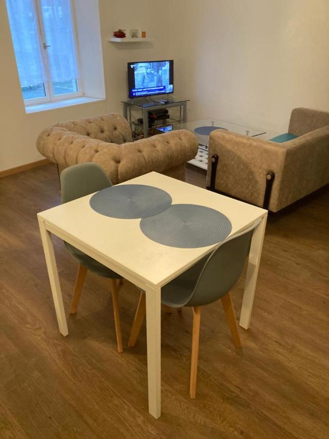 Appartement Plein Pied 45 M2 Baccarat Ngoại thất bức ảnh